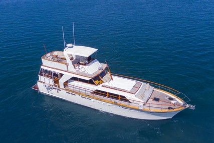 Chris-Craft 57 Constellation for sale in Mexico for $995,000 (£730,291)