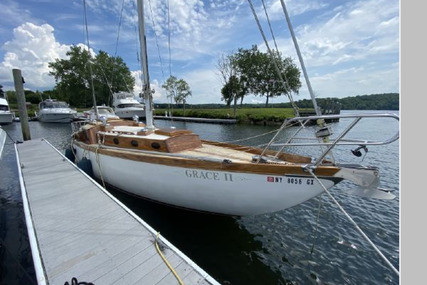 Custom Harris Aft Cockpit Sloop for sale in United States of America for $39,900 (£31,949) Custom Harris Aft Cockpit Sloop for sale in United States of America for $39,900 (£31,949)