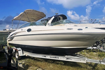 Sea Ray 240 Sundeck for sale in United States of America for $18,400 (£13,905)