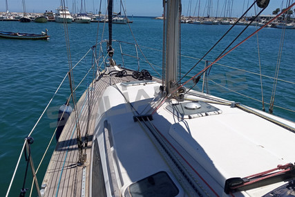Jeanneau Sun Odyssey 35 for sale in Italy for €55,000 (£47,026)