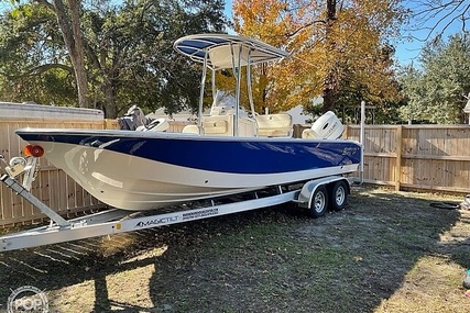 Carolina Skiff 24 Ultra Elite for sale in United States of America for $73,400 (£55,469)