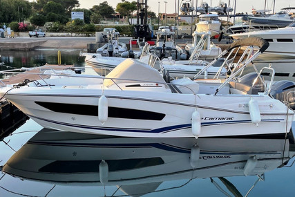 Jeanneau Cap Camarat 7.5 WA for sale in France for €68,500 (£57,400)
