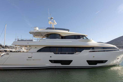 Ferretti Custom Line 28 for sale in Italy for €5,400,000 (£4,617,081)