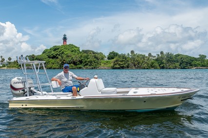 Custom 17 Redfish Flats for sale in United States of America for $64,000 (£51,531) Custom 17 Redfish Flats for sale in United States of America for $64,000 (£51,531)