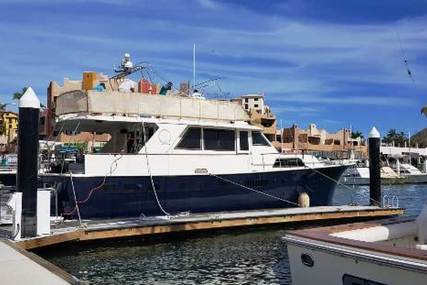 Hatteras 53 Yacht Fisherman for sale in Mexico for $99,999 (£79,997)