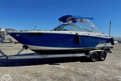 Monterey 278 SS for sale in United States of America for $105,000 (£84,076) Monterey 278 SS for sale in United States of America for $105,000 (£84,076)