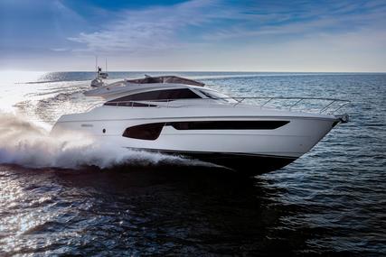 Ferretti 650 for sale in France for €1,545,000 (£1,358,409)