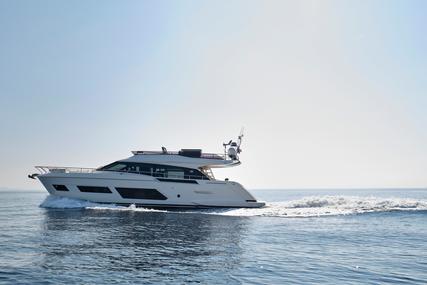 Ferretti 670 for sale in Greece for €2,150,000 (£1,820,229) Ferretti 670 for sale in Greece for €2,150,000 (£1,820,229)