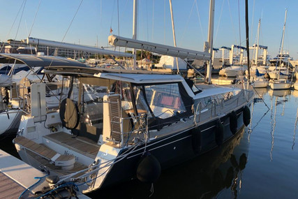 Beneteau Sense 50 for sale in Germany for €315,000 (£263,956)