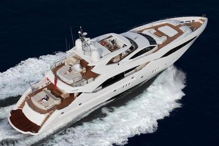Sunseeker Predator 130 for sale in Spain for €6,950,000 (£5,906,097) Sunseeker Predator 130 for sale in Spain for €6,950,000 (£5,906,097)