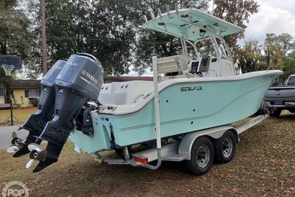 Sea Fox 266 Commander for sale in United States of America for $94,995 (£78,687)