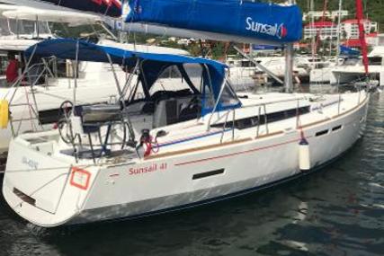 Jeanneau Sun Odyssey 419 for sale in British Virgin Islands for $145,000 (£116,751) Jeanneau Sun Odyssey 419 for sale in British Virgin Islands for $145,000 (£116,751)