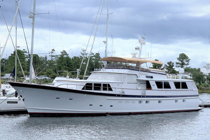 Burger Raised Pilothouse for sale in United States of America for $749,000 (£599,608)