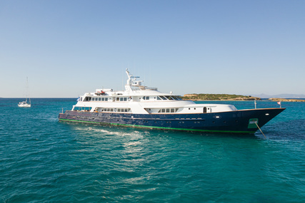 CRN Custom for sale in Greece for €8,900,000 (£7,495,557)