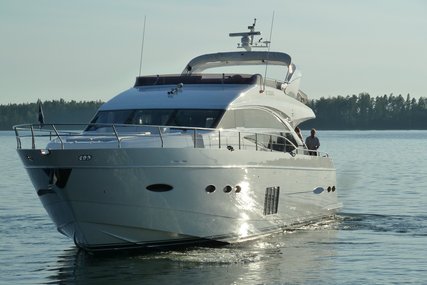 Princess 72 for sale in Netherlands for €1,650,000 (£1,372,712)