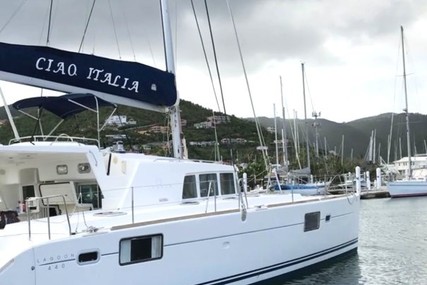 Lagoon 440 for sale in United States of America for $219,000 (£178,689) Lagoon 440 for sale in United States of America for $219,000 (£178,689)