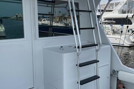 Hatteras 46 Convertible for sale in United States of America for $149,900 (£119,916)