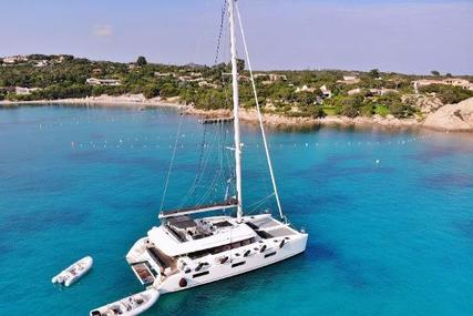 Lagoon 620 for sale in Italy for €2,000,000 (£1,714,369) Lagoon 620 for sale in Italy for €2,000,000 (£1,714,369)