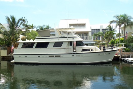 Hatteras Flush Deck Flybridge Motor Yacht for sale in United States of America for $399,000 (£317,475)