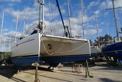 Leopard 40 for sale in Greece for €199,000 (£170,580) Leopard 40 for sale in Greece for €199,000 (£170,580)