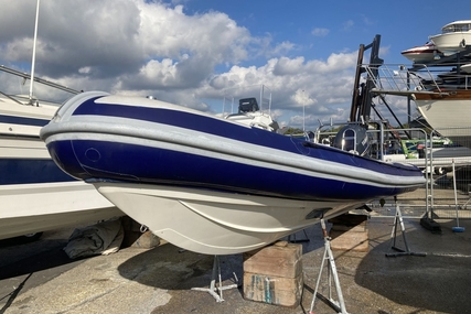 Ribtec 655 for sale in United Kingdom for £15,450