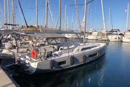 Beneteau Oceanis 461 for sale in France for €430,000 (£363,796) Beneteau Oceanis 461 for sale in France for €430,000 (£363,796)