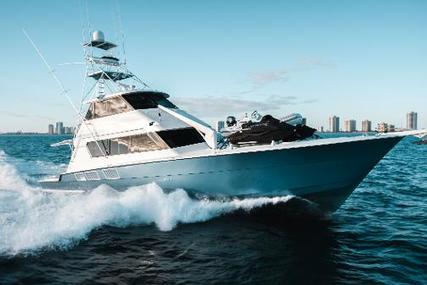 Hatteras Enclosed Bridge for sale in United States of America for $549,000 (£457,229) Hatteras Enclosed Bridge for sale in United States of America for $549,000 (£457,229)