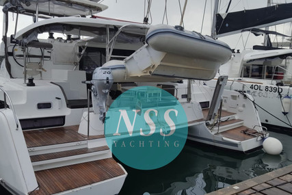 Lagoon 42 for sale in Italy for €425,000 (£356,131)