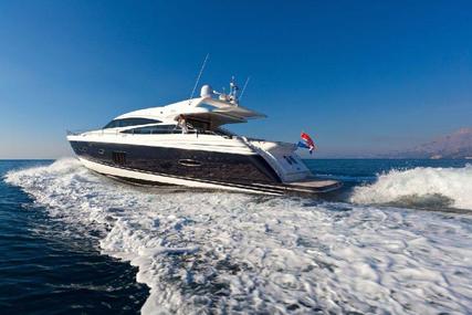 Princess V78 for sale in Greece for €1,370,000 (£1,146,482)