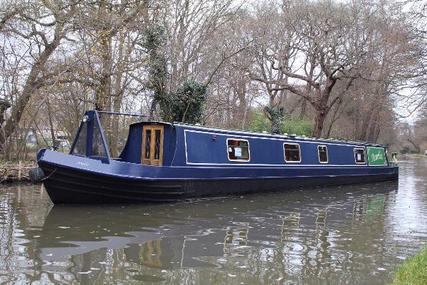 Colecraft 58' Narrowboat Cruiser Stern for sale in United Kingdom for £54,950