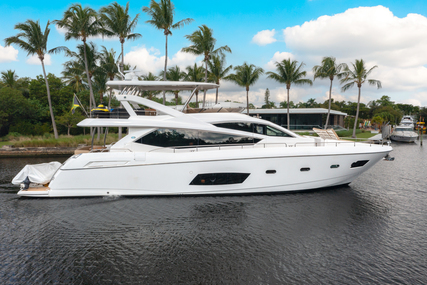 Sunseeker Manhattan 73 for sale in United States of America for $1,950,000 (£1,431,224)