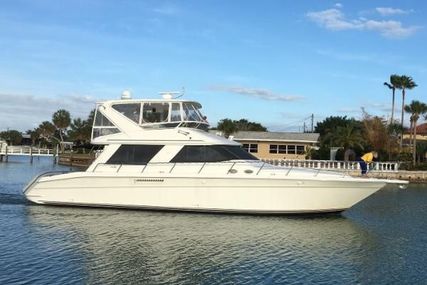 Sea Ray 550 Sedan Bridge for sale in United States of America for $264,500 (£218,184)