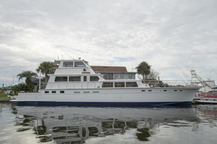 Huckins Yachtfish for sale in United States of America for $699,000 (£559,581)