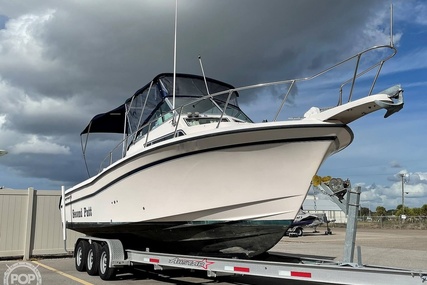 Grady-White Sailfish 272 for sale in United States of America for $79,500 (£58,965)