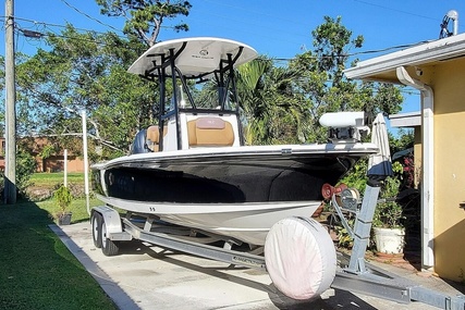 Sea Hunt BX 22 BR for sale in United States of America for $69,900 (£51,845)