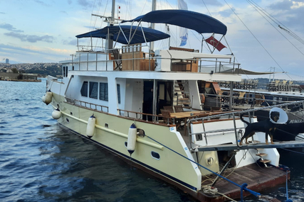 Bruce Roberts TY62 for sale in Turkey for $594,999 (£471,133) Bruce Roberts TY62 for sale in Turkey for $594,999 (£471,133)