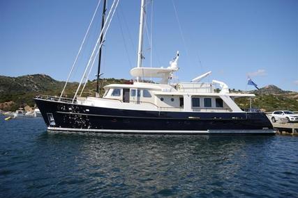 De Alm Delfino 72 for sale in Italy for €1,750,000 (£1,480,567)