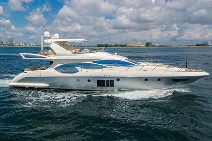 Azimut Yachts 70 for sale in Turkey for €2,250,000 (£1,899,472)