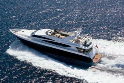 Princess 95 for sale in Italy for €2,750,000 (£2,326,605)