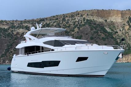 Sunseeker 86 Yacht for sale in Turkey for £4,160,000