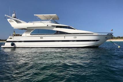 Elegance Yachts 65 for sale in Spain for €450,000 (£381,295)