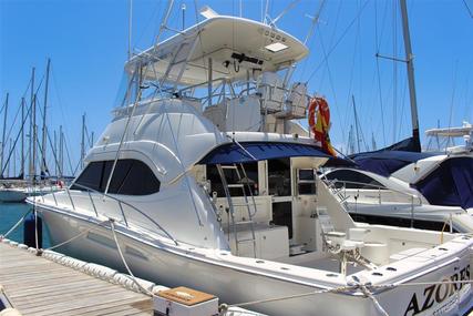 Riviera 47 G2 for sale in Spain for €425,000 (£360,112)