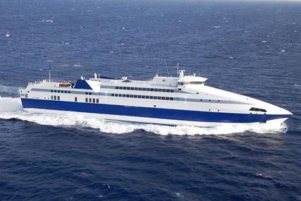 Ro/Ro Passenger High Speed Vessel for sale in Greece for P.O.A.