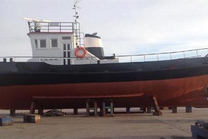 Tug Boat 17.60m. for sale in Greece for €120,000 (£105,507)