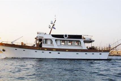 Grand Banks for sale in Greece for €279,000 (£235,943)