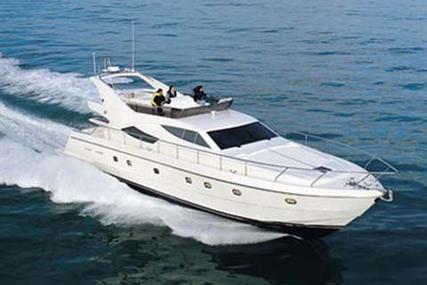 Ferretti 620 for sale in Greece for €485,000 (£410,951)