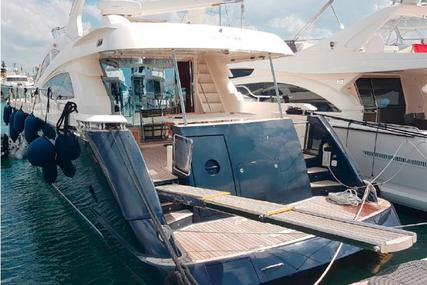 Aicon 64 Flybridge for sale in Greece for €490,000 (£414,843) Aicon 64 Flybridge for sale in Greece for €490,000 (£414,843)