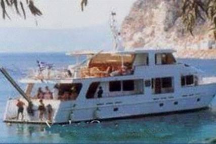 Steel Cruiser 99 for sale in Greece for €640,000 (£562,420)