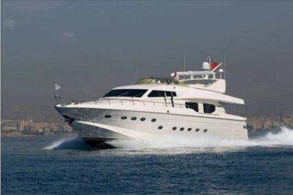 Posillipo Technema 80 for sale in Greece for €850,000 (£728,607) Posillipo Technema 80 for sale in Greece for €850,000 (£728,607)