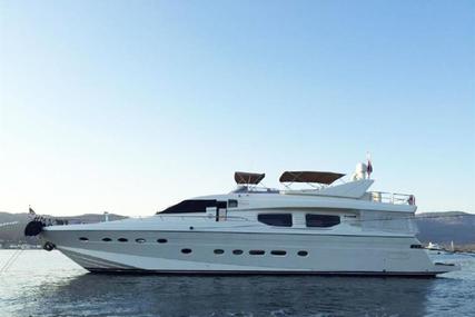 Posillipo Technema 80 for sale in Greece for €850,000 (£728,607) Posillipo Technema 80 for sale in Greece for €850,000 (£728,607)